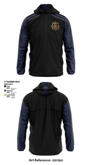 Windbreaker, Pcsst, Men's Soccer, Teamtime, Team time, sublimation, custom sports apparel, team uniforms, spirit wear, spiritwear, sports uniforms, custom shirts, team store, custom team store, fundraiser sports, apparel fundraiser