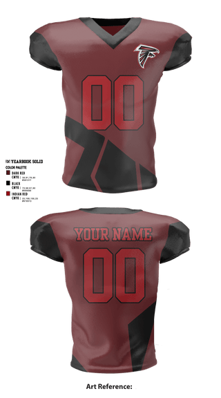 Football Jersey, northsac panthers, Football, Teamtime, Team time, sublimation, custom sports apparel, team uniforms, spirit wear, spiritwear, sports uniforms, custom shirts, team store, custom team store, fundraiser sports, apparel fundraiser
