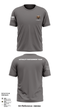 National Guard Marksmanship Training Center 55700676 Short Sleeve Performance Shirt - 4