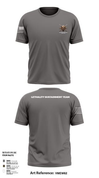 Short Sleeve Performance Shirt, National Guard Marksmanship Training Center, National Guard, Teamtime, Team time, sublimation, custom sports apparel, team uniforms, spirit wear, spiritwear, sports uniforms, custom shirts, team store, custom team store, fundraiser sports, apparel fundraiser