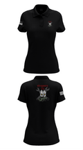 Organics plt 62545890 Women's Short Sleeve Performance Polo  - 35