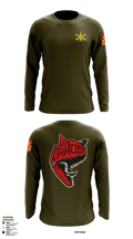 C 1-43 ADA 65403785 Long Sleeve Performance Shirt - 4