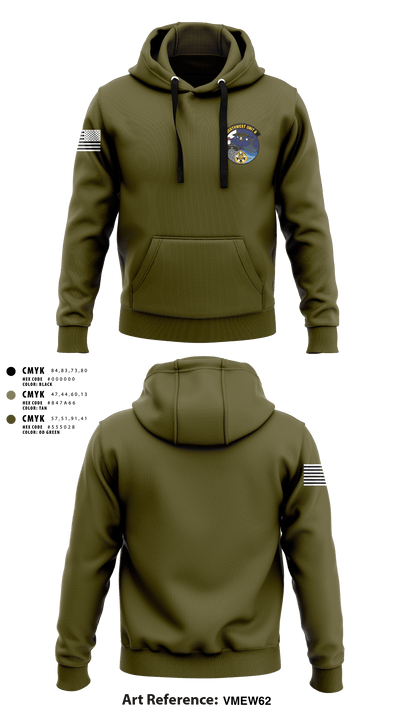 ODNR 43918731 Hoodie - 3