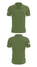 2nd Battalion 5th Marine 36245419 Short Sleeve Performance Polo - 47