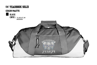 Duffle Bag, Paepaeulupoo, Football, Teamtime, Team time, sublimation, custom sports apparel, team uniforms, spirit wear, spiritwear, sports uniforms, custom shirts, team store, custom team store, fundraiser sports, apparel fundraiser