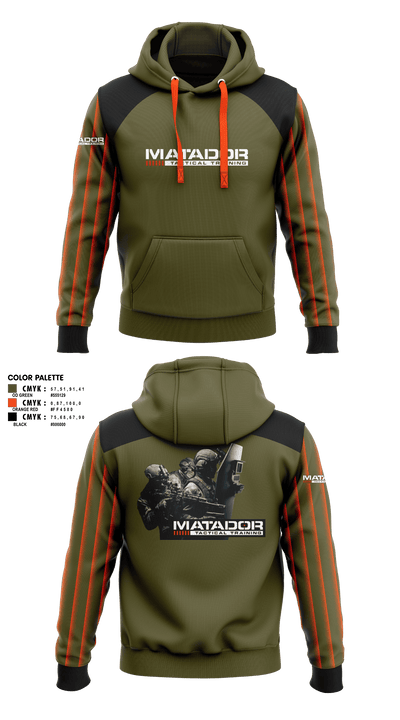 undefined Hoodie - 1