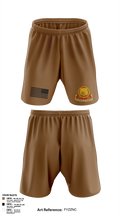 LNCOA 22055353 Athletic Shorts With Pockets - 1