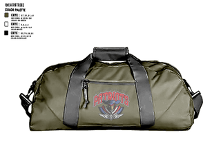 Duffle Bag, C Co. 2-210 Aviation Regiment (Structures), , Teamtime, Team time, sublimation, custom sports apparel, team uniforms, spirit wear, spiritwear, sports uniforms, custom shirts, team store, custom team store, fundraiser sports, apparel fundraiser