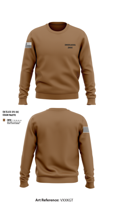 Indiana JOC 50924961 Crew Neck Sweatshirt - 30