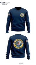 Station New London 58312378 Crew Neck Sweatshirt - 5