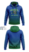 Churchill Ice Hockey 67738874 Hoodie - 4