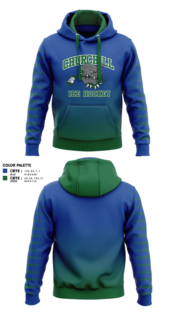 Hoodie, Puerto Rico Ice Hockey Association, Ice Hockey, Teamtime, Team time, sublimation, custom sports apparel, team uniforms, spirit wear, spiritwear, sports uniforms, custom shirts, team store, custom team store, fundraiser sports, apparel fundraiser
