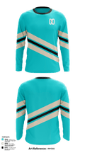 OD 70683508 Long Sleeve Performance Shirt - 1