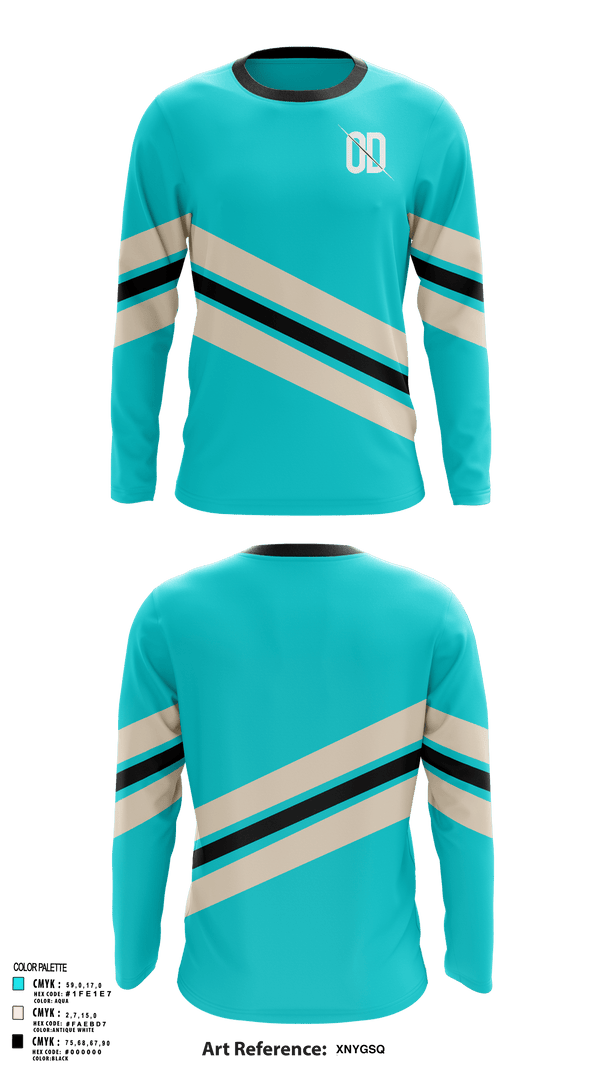 Long Sleeve Performance Shirt, OD, Men's Basketball, Teamtime, Team time, sublimation, custom sports apparel, team uniforms, spirit wear, spiritwear, sports uniforms, custom shirts, team store, custom team store, fundraiser sports, apparel fundraiser