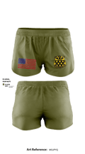 307th Airborne Engineers Battalion 33319086 Ranger Panties - 2