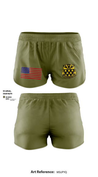 Ranger Panties, 307th Airborne Engineers Battalion, , Teamtime, Team time, sublimation, custom sports apparel, team uniforms, spirit wear, spiritwear, sports uniforms, custom shirts, team store, custom team store, fundraiser sports, apparel fundraiser