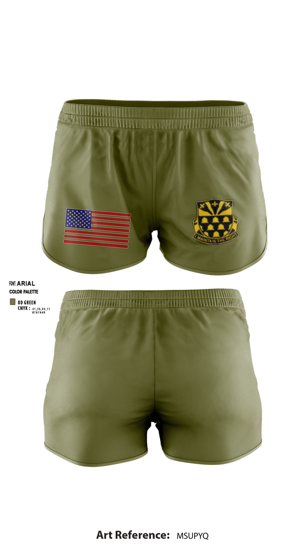 Ranger Panties, 307th Airborne Engineers Battalion, , Teamtime, Team time, sublimation, custom sports apparel, team uniforms, spirit wear, spiritwear, sports uniforms, custom shirts, team store, custom team store, fundraiser sports, apparel fundraiser