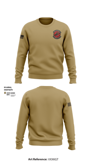 Crew Neck Sweatshirt, LAZY HELLDIVER, Army, Teamtime, Team time, sublimation, custom sports apparel, team uniforms, spirit wear, spiritwear, sports uniforms, custom shirts, team store, custom team store, fundraiser sports, apparel fundraiser