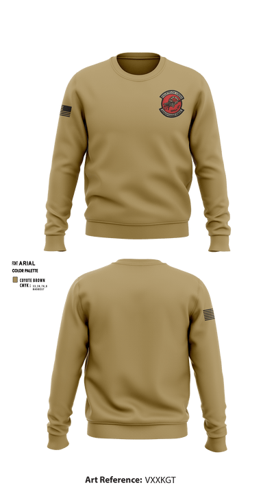 LAZY HELLDIVER 74477476 Crew Neck Sweatshirt - undefined