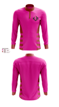 Hjm warcubs 84604610 Quarter Zip Jacket - 1