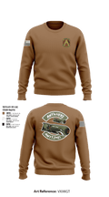 340th Flying Training Group 94922399 Crew Neck Sweatshirt - 1