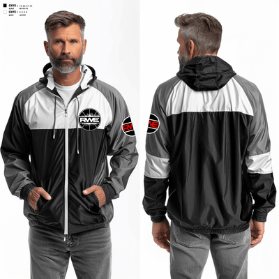 Khari merrills 28709214 Windbreaker - 2