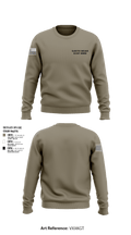 546th mcas 61st mmb 38908583 Crew Neck Sweatshirt - 1