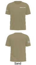 MEDDAC-Japan 77028542 Short Sleeve Performance Shirt - 96