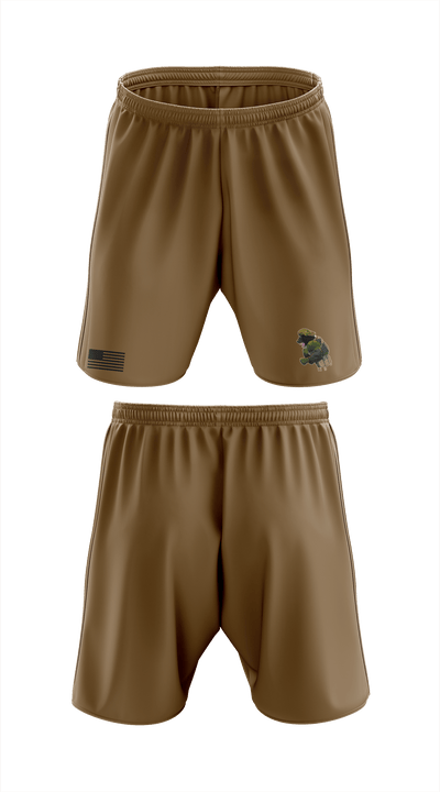 Campbell SORB 88596861 Athletic Shorts With Pockets - 2