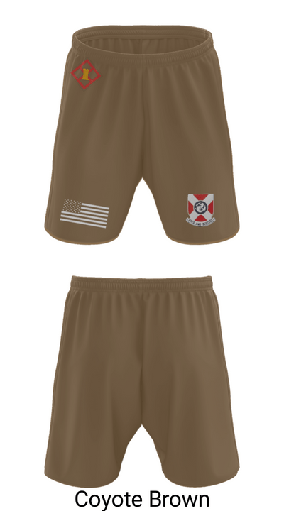 322 EN CO 78739236 Athletic Shorts With Pockets - 9