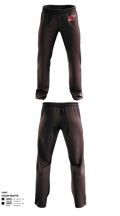 Wagner Girls Soccer 15731478 Sweatpants - 1