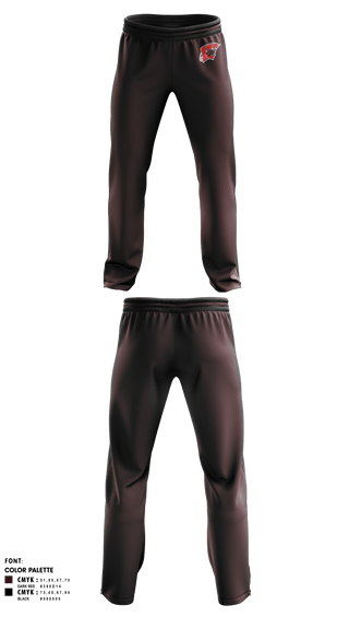 Sweatpants, Wagner Girls Soccer, Women's Soccer, Teamtime, Team time, sublimation, custom sports apparel, team uniforms, spirit wear, spiritwear, sports uniforms, custom shirts, team store, custom team store, fundraiser sports, apparel fundraiser