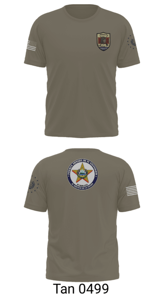 Short Sleeve Performance Shirt, Battallion Nonualco, Army, Teamtime, Team time, sublimation, custom sports apparel, team uniforms, spirit wear, spiritwear, sports uniforms, custom shirts, team store, custom team store, fundraiser sports, apparel fundraiser