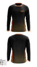 Team Thrive Pelotonia 63544717 Long Sleeve Performance Shirt - 1