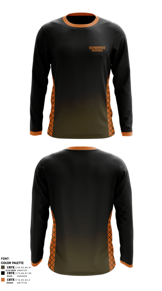 Long Sleeve Performance Shirt, Team Thrive Pelotonia, Cycling, Teamtime, Team time, sublimation, custom sports apparel, team uniforms, spirit wear, spiritwear, sports uniforms, custom shirts, team store, custom team store, fundraiser sports, apparel fundraiser