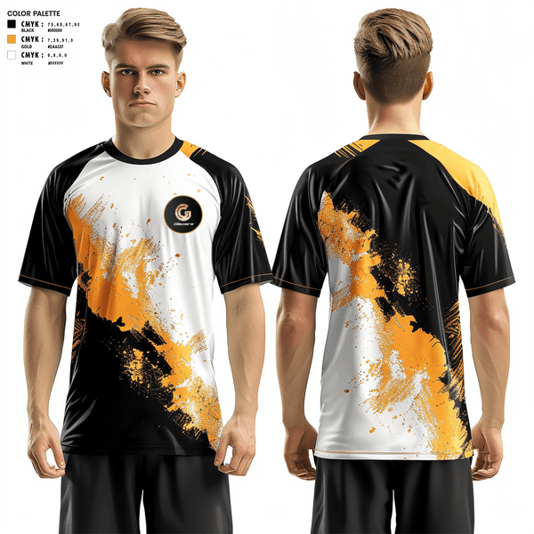 Short Sleeve Performance Shirt, Glazers Elite, Men's Basketball, Teamtime, Team time, sublimation, custom sports apparel, team uniforms, spirit wear, spiritwear, sports uniforms, custom shirts, team store, custom team store, fundraiser sports, apparel fundraiser