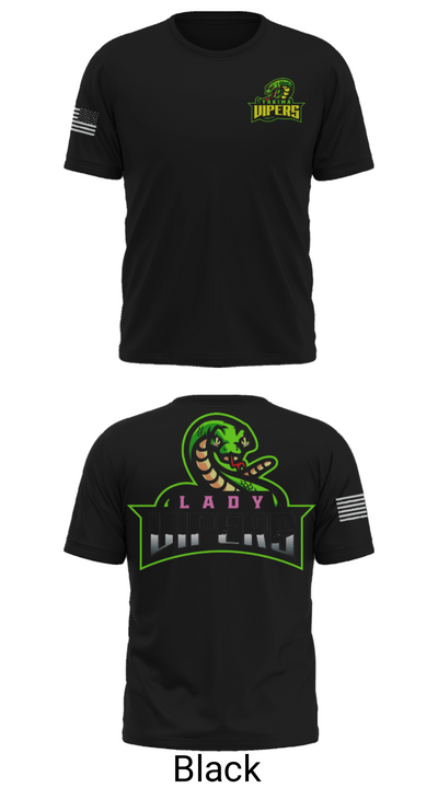 Yakima Vipers 37662855 Short Sleeve Performance Shirt - 30