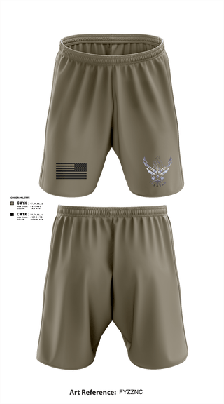 Athletic Shorts With Pockets, 7th Munitions Sq, Air Force, Teamtime, Team time, sublimation, custom sports apparel, team uniforms, spirit wear, spiritwear, sports uniforms, custom shirts, team store, custom team store, fundraiser sports, apparel fundraiser