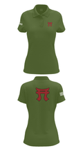187th Iron Rakkasans 40107465 Women's Short Sleeve Performance Polo  - 55