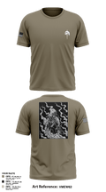 The Tac Shack 41305083 Old School Cotton Feel Shirt - 1