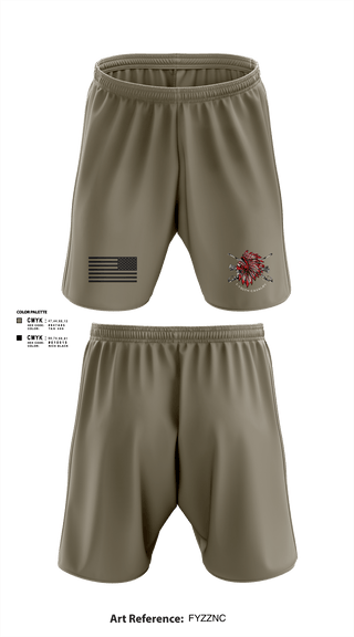 Athletic Shorts With Pockets, Apache Troop 1-150th, Army, Teamtime, Team time, sublimation, custom sports apparel, team uniforms, spirit wear, spiritwear, sports uniforms, custom shirts, team store, custom team store, fundraiser sports, apparel fundraiser