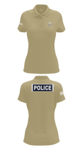 Miami Police Department 88232990 Women's Short Sleeve Performance Polo  - 90