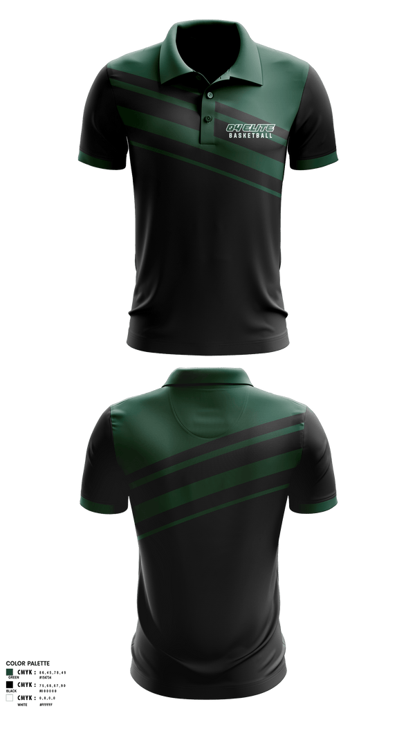 Short Sleeve Performance Polo, 04 elite, Men's Basketball, Teamtime, Team time, sublimation, custom sports apparel, team uniforms, spirit wear, spiritwear, sports uniforms, custom shirts, team store, custom team store, fundraiser sports, apparel fundraiser