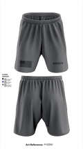México 77334867 Athletic Shorts With Pockets - 3
