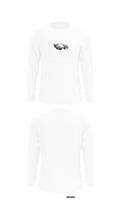 Rocky Point High School Volleyball 82243694 Long Sleeve Performance Shirt - 8