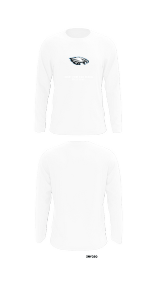 Long Sleeve Performance Shirt, Rocky Point High School Volleyball, Men's Volleyball, Teamtime, Team time, sublimation, custom sports apparel, team uniforms, spirit wear, spiritwear, sports uniforms, custom shirts, team store, custom team store, fundraiser sports, apparel fundraiser