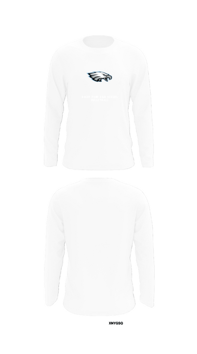 Rocky Point High School Volleyball 82243694 Long Sleeve Performance Shirt - 8