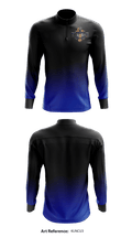 Funken 39787769 Quarter Zip Jacket - 3