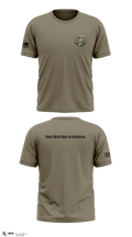 Roger Up 21909412 Old School Cotton Feel Shirt - 2