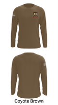 2nd Battalion 5th Marine 36245419 Long Sleeve Performance Shirt 6